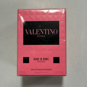 Valentino Donna Born in Roma Intense EDP 100ml (3.4 oz) New Sealed Authentic